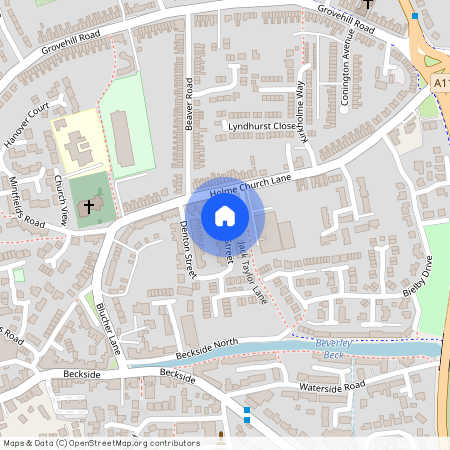 Martin Street, Beverley, HU17