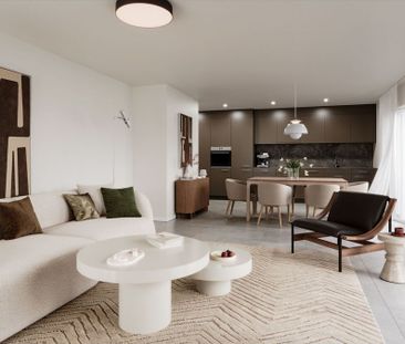 Historische Eleganz trifft moderne Erstvermietung - Foto 3