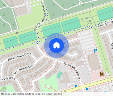 2 - 2 Levitt Court , North York, Ontario, M2R 3P9 - Photo 1