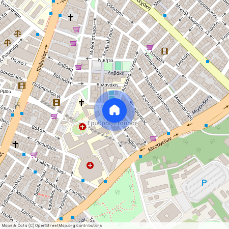 Αθήνα (Ερυθρός)