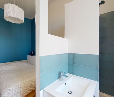 COLOCATION Magnifique T4 meublé de 72m² à Saint-Charles - Photo 2