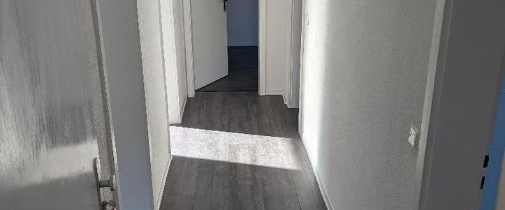 Schöne 3 - Zimmer Obergeschosswohnung in ruhiger Lage von Gummersbach - Foto 1