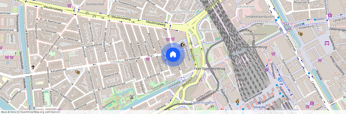 Damstraat 34Bis, 3531 BV Utrecht