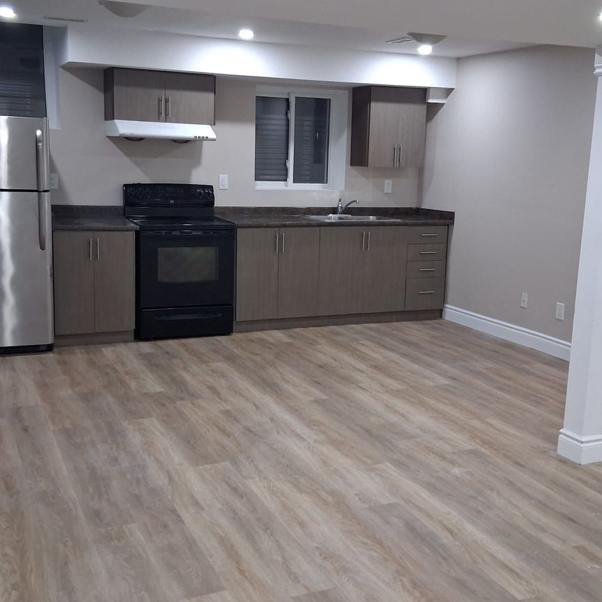 For Lease - 61 Interlude Drive Unit# Basement, Brampton, Ontario - Photo 1