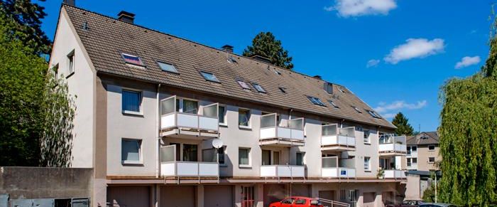 Demnächst frei! 3-Zimmer-Wohnung in Solingen Mitte - Photo 1