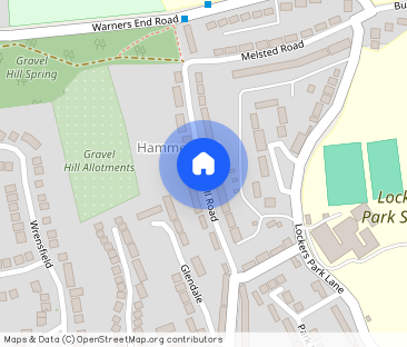 Sunnyhill Road, Boxmoor, HP1 - Photo 1