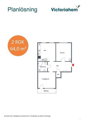 Slåttervägen 4 - Photo 1