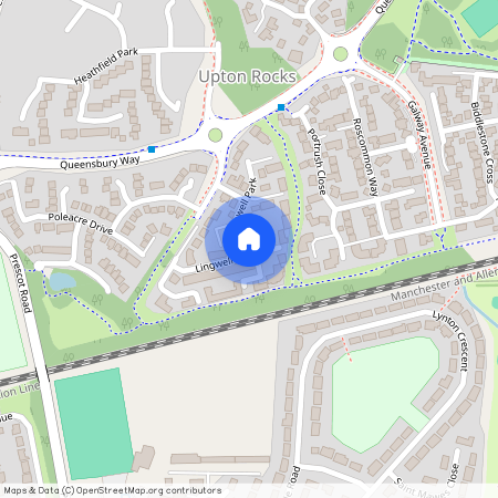 Lingwell Park, Widnes, WA8 9YP