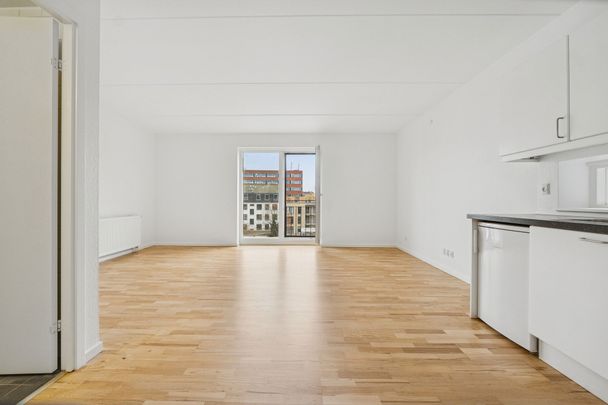 1-vær. lejlighed - Photo 1