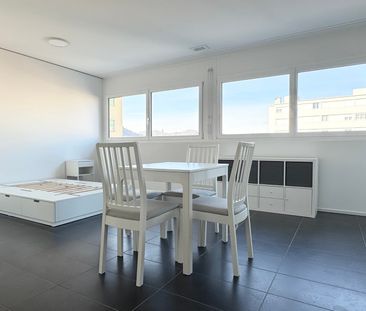 1.5 Zimmer, 35 m², 3. Stock - Foto 1