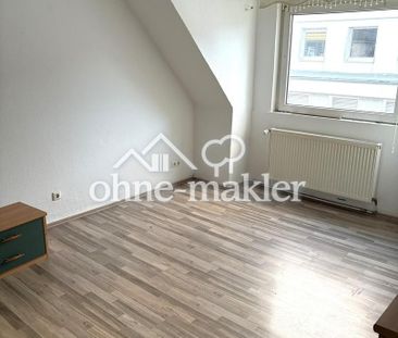 Schöne, renovierte 2-Zimmer Dachgeschosswohnung in Velbert-Mitte - Photo 2