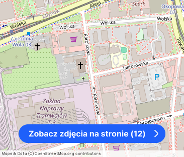 Wynajem 3-pokojowego mieszkania przy ul. Karolkowa, Wola, Warszawa – zdjęcie 1