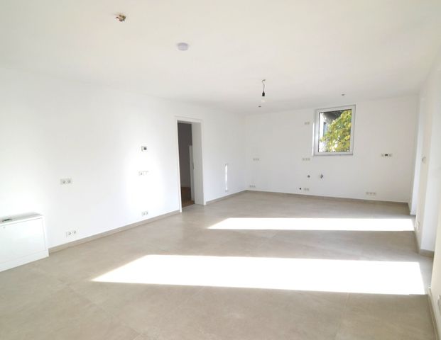 *Siegburg: 3 Zimmer Erstbezug, Zentrum und ICE Bahnhof fußläufig erreichbar* - Foto 1