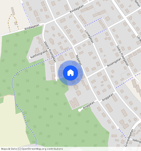 Kinda, Nygatan, **, 59038, Kisa