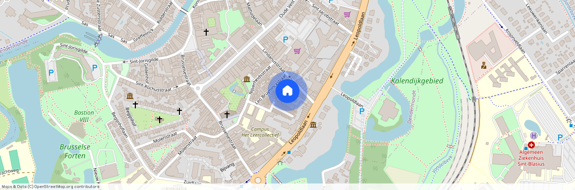 Lindanusstraat 56, Dendermonde