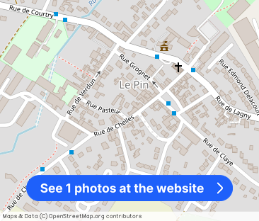 location Appartement T0 DE 15.83m² À LE PIN - Photo 1