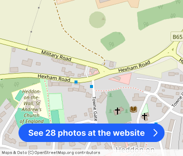 Hexham Road, Newcastle Upon Tyne, NE15 - Photo 1