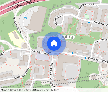 Finntorpsvägen 2 - Photo 1