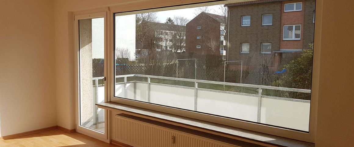 Burgdorf: 2 Zimmer Wohnung mit großem Balkon - Photo 1