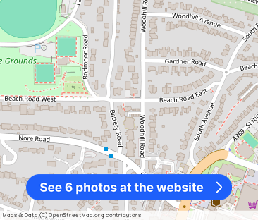 Portishead Lodge, Beach Road West, Portishead, BS20 - Photo 1