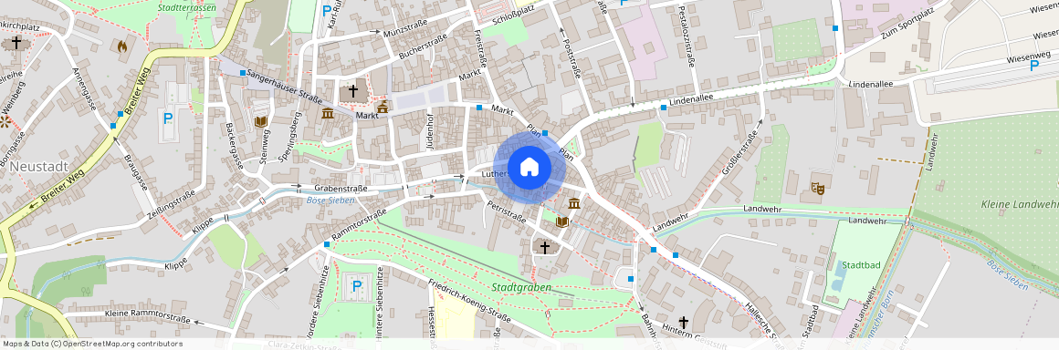 Lutherstraße, 06295, Lutherstraße    Lutherstadt Eisleben