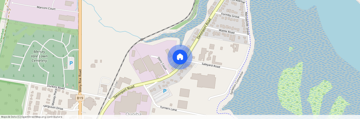 28 Devonport Road, Quoiba, TAS, 7310