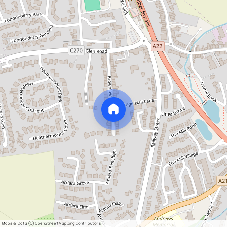 65 Brownlow Street, Comber, BT23 5EP