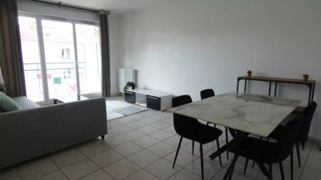 Location T3 62 m2 Dauphiné-Lacassagne Lyon 3ème - Photo 3