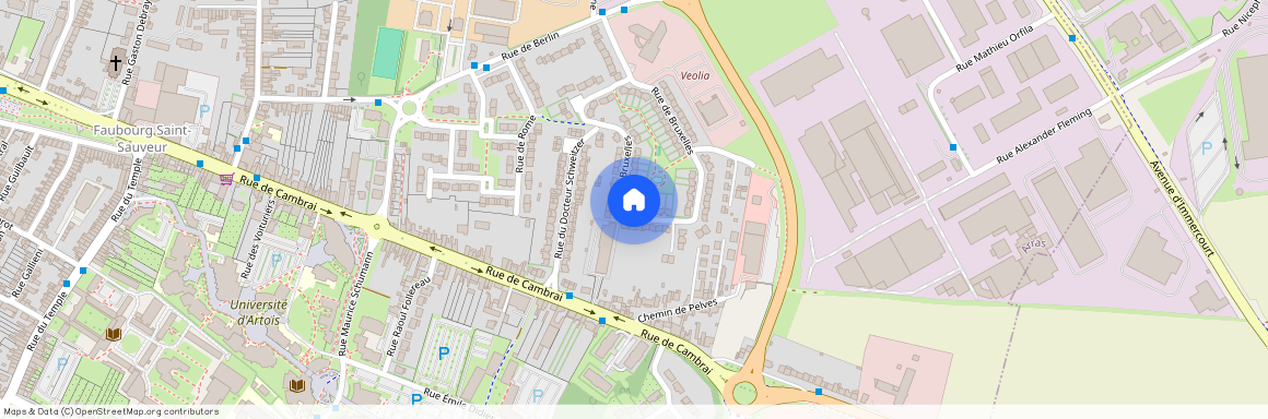 62000, Pas De Calais