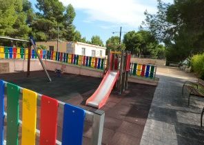 Chalet/casa independiente en alquiler en Urbanización La Lloma