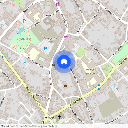Vakstraat 9, 8700 Tielt