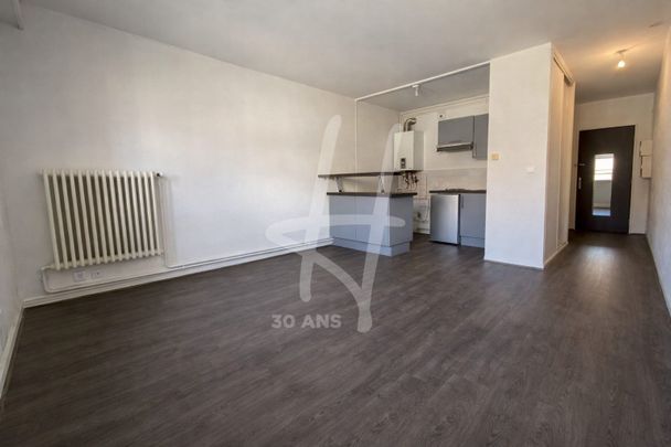 Location Appartement 1 pièce 27m² MONTIGNY LES METZ 57950 - Photo 1