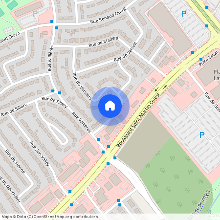 1640 Rue de Verviers, H7M 1Y2, Gatineau