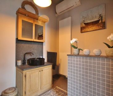 Charmante gemeubelde hoekwoning gelegen in het hartje van Zoutleeuw - Photo 3