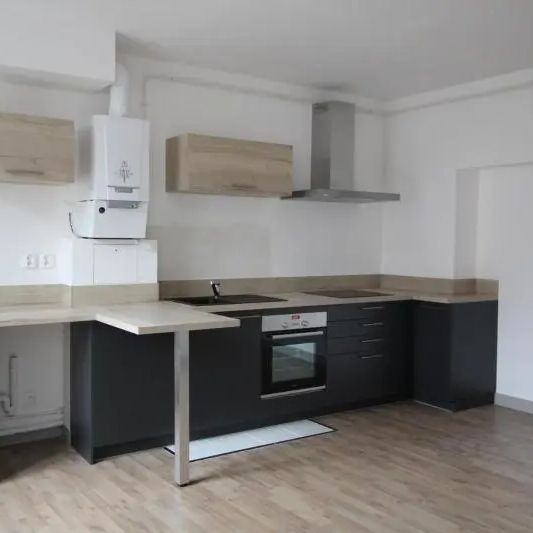 Appartement à louer 2 pièces 44.55m² - Photo 1