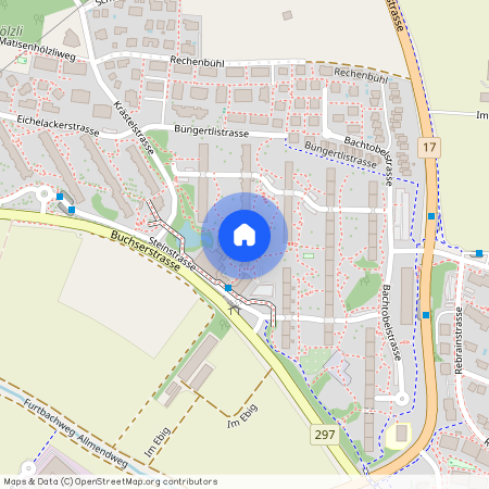 8106, Adlikon b. Regensdorf, Steinstrasse, 14