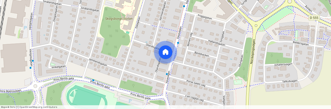 Katrineholm, Södermanland, Ölandsgatan 10 A