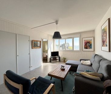 Appartement à louer 3 pièces 54.26m² - Photo 2