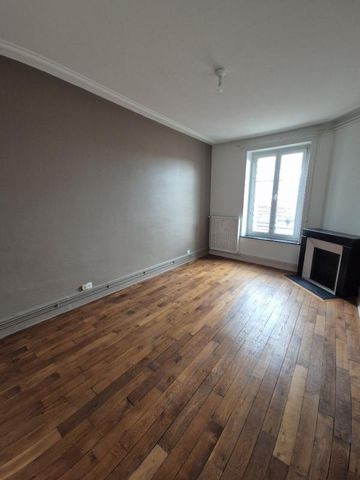 Location Appartement 3 pièces 80m² NANCY 54000 - Photo 2