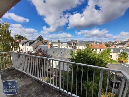 Location Appartement 1 pièce 25m² TOURS 37000 - Photo 5