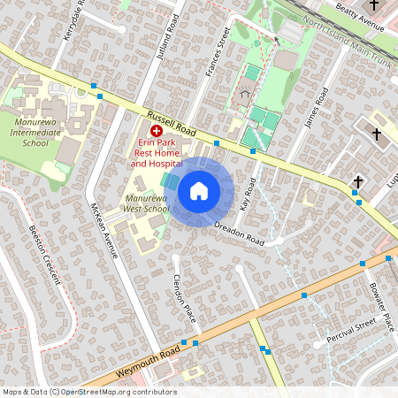 7A Dreadon Road, Manurewa, Manukau City