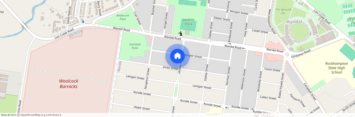 29 Mckelligett Street, Qld 4700, Wandal