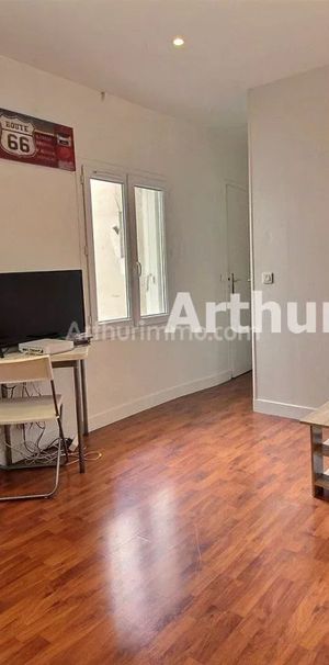 Location Appartement 1 pièces 24 m2 à Paris 11 - Photo 1