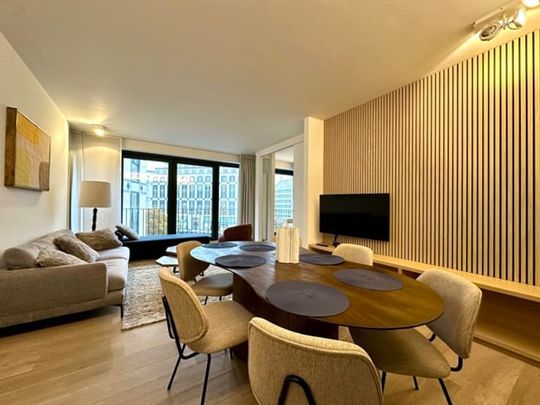 Appartement te huur - Photo 1