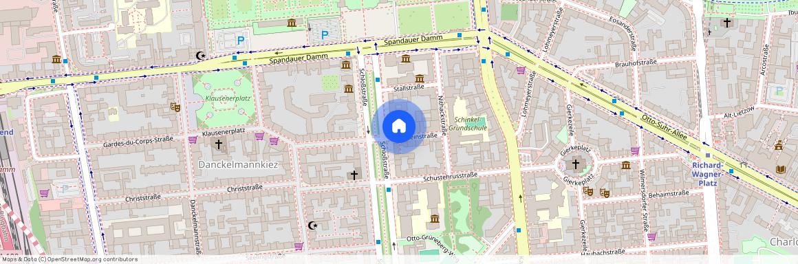 Wulfsheinstr. 10, 10585 Berlin