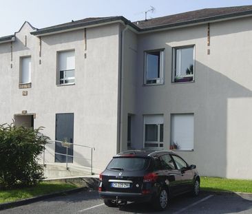 À louer Appartement T4 85.59 m - Photo 1