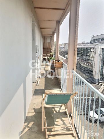 LOCATION : appartement 4 pièces meublé (90 m²) à TOULOUSE MINIMES - Photo 3