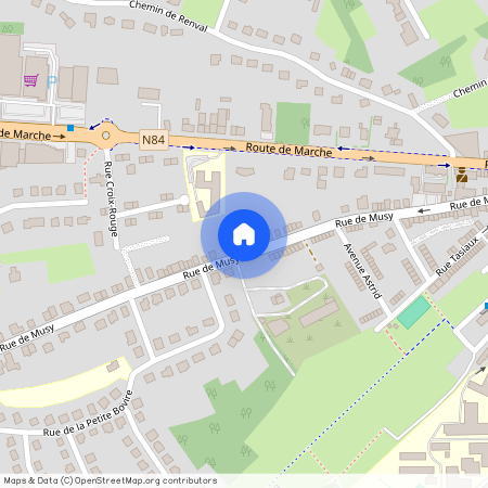 Chemin de Musy 28 A, 6600 Bastogne