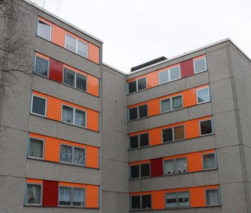 Demnächst frei! 3-Zimmer-Wohnung in Kreuztal - Foto 1