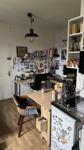 Appartement T1 à louer - 19 m² - Photo 5